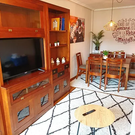 La Eria I, Muy Soleado, Wifi, Garaje, 15 Min A Pie Al Centro - Vut-5781-As Oviedo Exterior photo