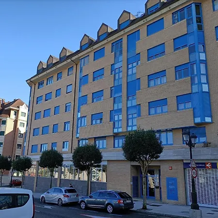 La Eria I, Muy Soleado, Wifi, Garaje, 15 Min A Pie Al Centro - Vut-5781-As Oviedo Exterior photo