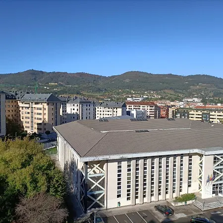 La Eria I, Muy Soleado, Wifi, Garaje, 15 Min A Pie Al Centro - Vut-5781-As Oviedo Exterior photo