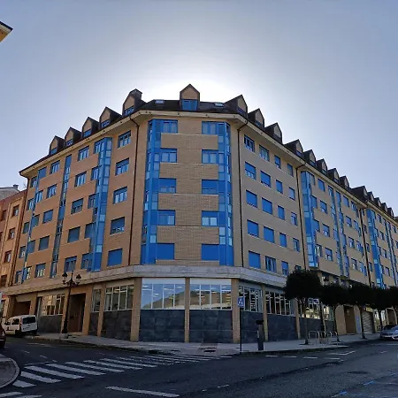 La Eria I, Muy Soleado, Wifi, Garaje, 15 Min A Pie Al Centro - Vut-5781-As Oviedo Exterior photo