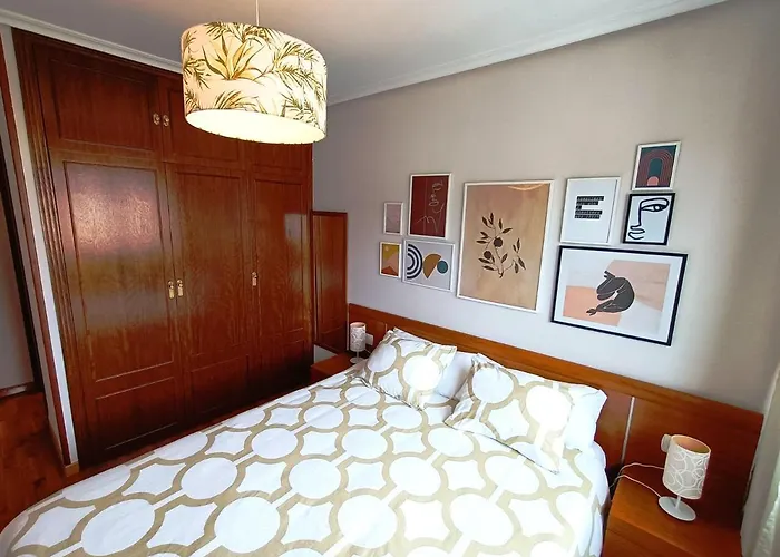 La Eria I, Muy Soleado, Wifi, Garaje, 15 Min A Pie Al Centro - Vut-5781-As