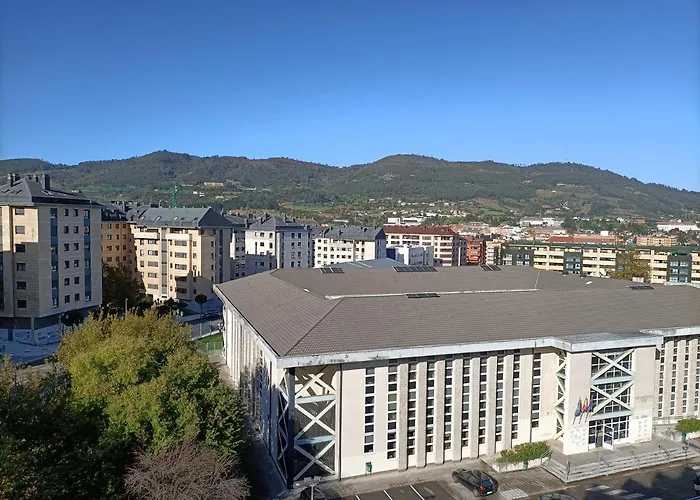La Eria I, Muy Soleado, Wifi, Garaje, 15 Min A Pie Al Centro - Vut-5781-As