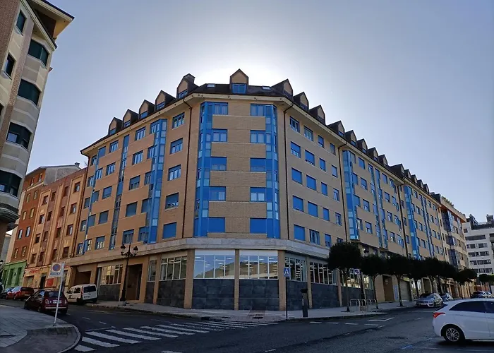 La Eria I, Muy Soleado, Wifi, Garaje, 15 Min A Pie Al Centro - Vut-5781-As