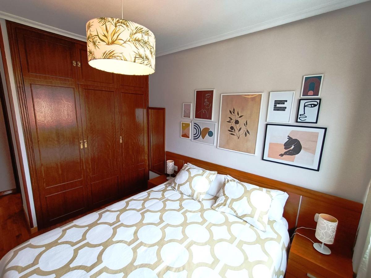 La Eria I, Muy Soleado, Wifi, Garaje, 15 Min A Pie Al Centro - Vut-5781-as