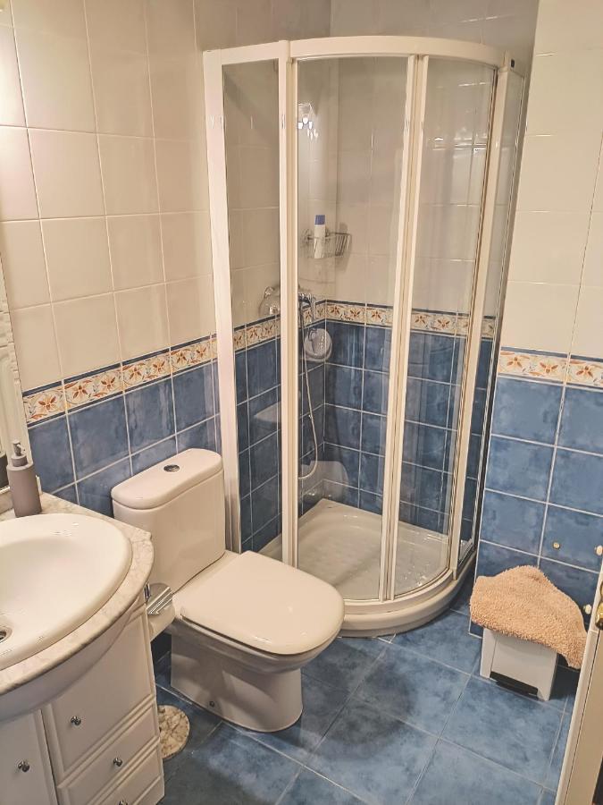 La Eria I, Muy Soleado, Wifi, Garaje, 15 Min A Pie Al Centro - Vut-5781-as Apartment Oviedo