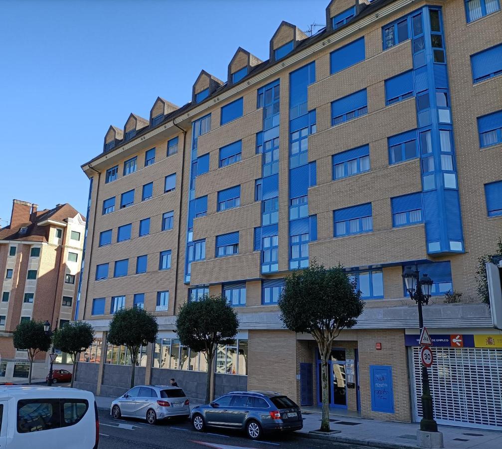 La Eria I, Muy Soleado, Wifi, Garaje, 15 Min A Pie Al Centro - Vut-5781-as * Oviedo