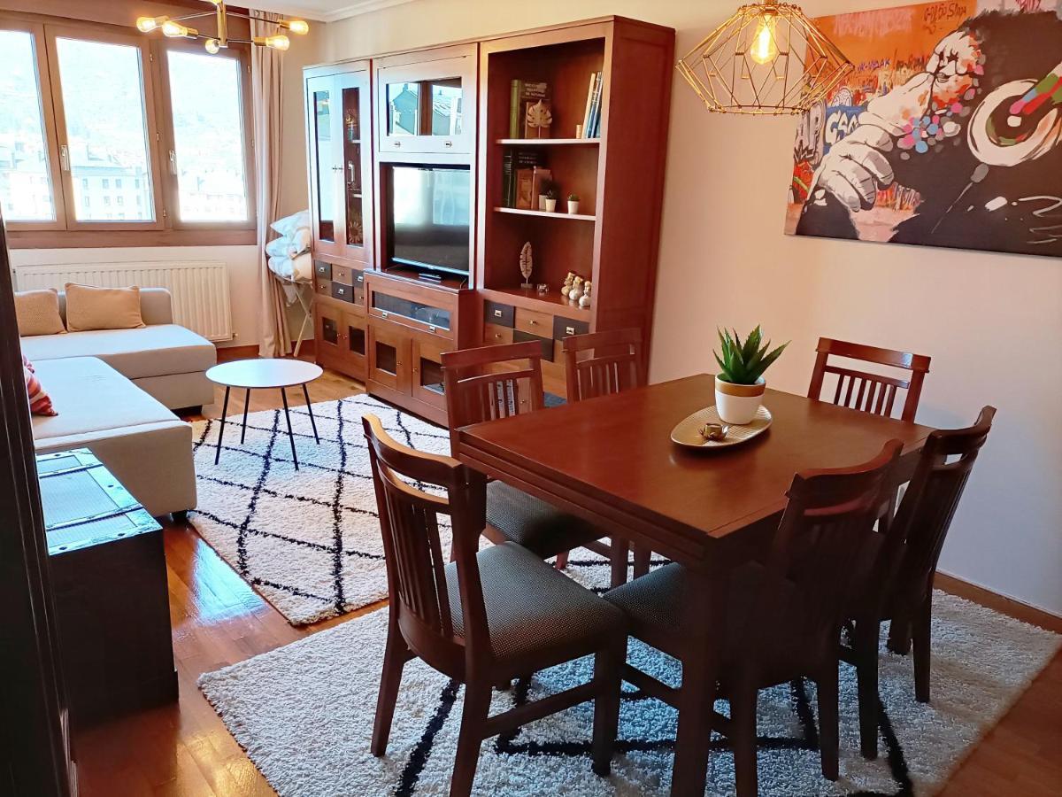 La Eria I, Muy Soleado, Wifi, Garaje, 15 Min A Pie Al Centro - Vut-5781-as Apartment *
