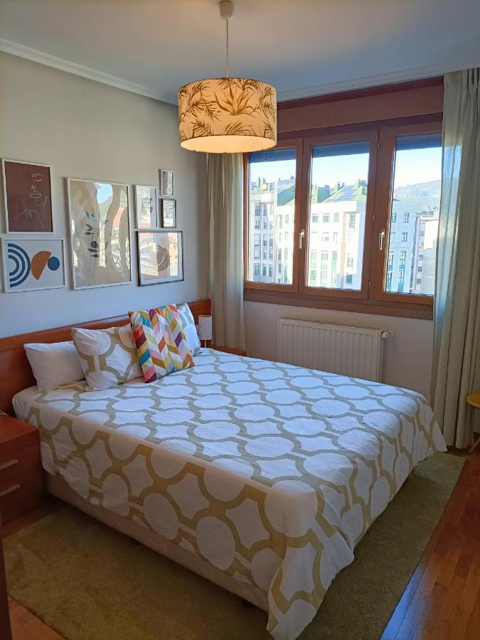Apartment La Eria I, Muy Soleado, Wifi, Garaje, 15 Min A Pie Al Centro - Vut-5781-as *